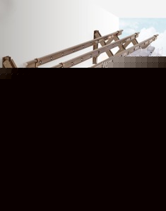 铝镁合金户外伸缩衣架