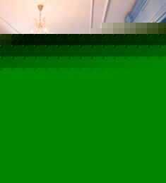 开放式弧形大衣帽间定制