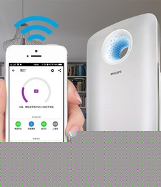 办公室智能净化器