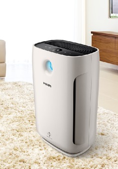 除雾霾静音净化器