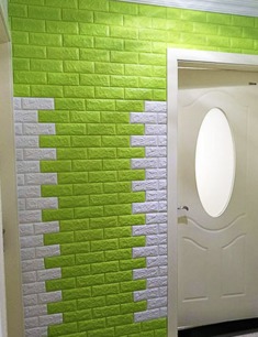 文化石立体墙贴