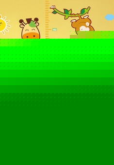 防水卡通动漫墙贴