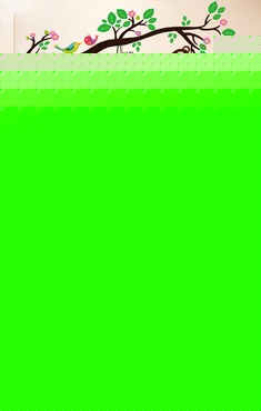 防水PVC卡通墙贴