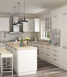 石英石橱柜定制