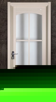 静音免漆木门定制