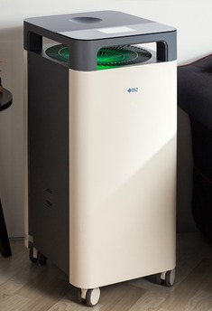 除甲醛活性炭空气净化器