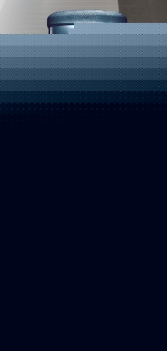 时尚金色智能冷热饮水机