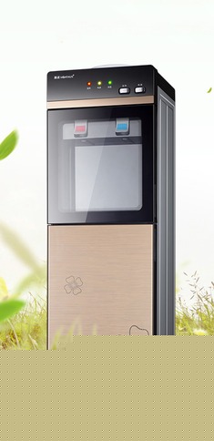 立式节能冷热饮水机