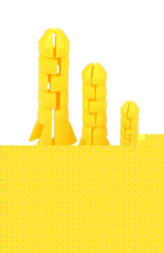 小黄鱼PP塑料膨胀管