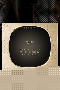 节能触屏式饮水机