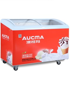 立式冰激凌冷柜