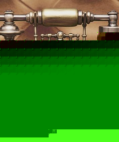 复古座式金属古董电话