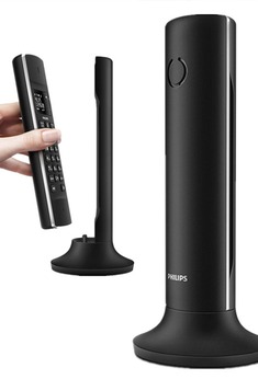 座式无线电话机