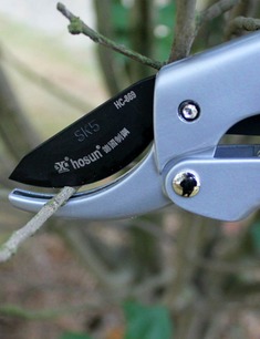 钢材单刃修枝剪