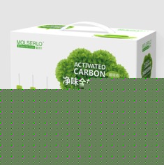 无纺布除味活性炭包