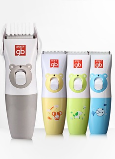 充电式婴儿理发器