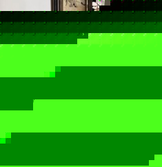 7字型实木小吧台