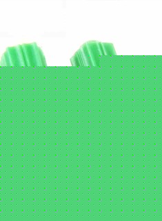 M6绿色膨胀管胶塞