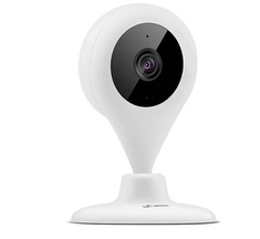 智能高清水滴形摄像机