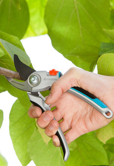 金属缓震修枝剪