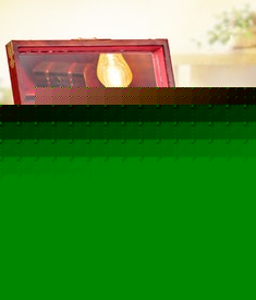 花梨木雕花饰品盒