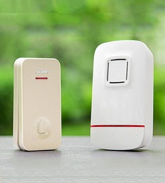 强信号防水家用门铃