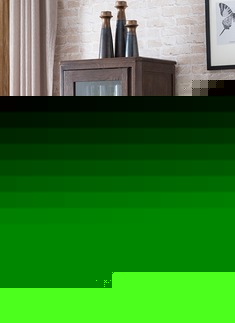 橡木立式单门酒柜