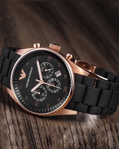 石英机芯运动男表