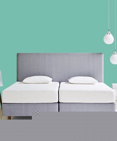 1.8米记忆棉床垫