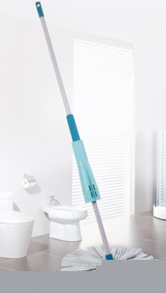 布艺易拧水洗拖把