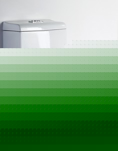 自洁釉料旋转抽水马桶