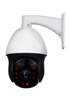 变焦网络监控摄像头