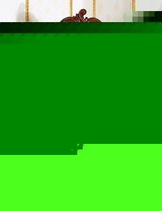 橡胶木雕花角柜