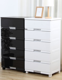 汽车喷涂镜面抽屉柜