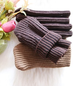 双层针织静音脚垫