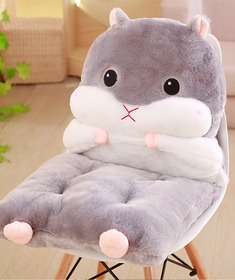 仓鼠可拆分椅垫