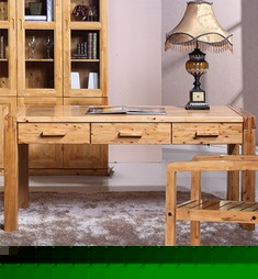 经济型多用途实木桌