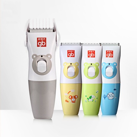好孩子C8111电推剪，充电式婴儿理发器，儿童防水剃头刀