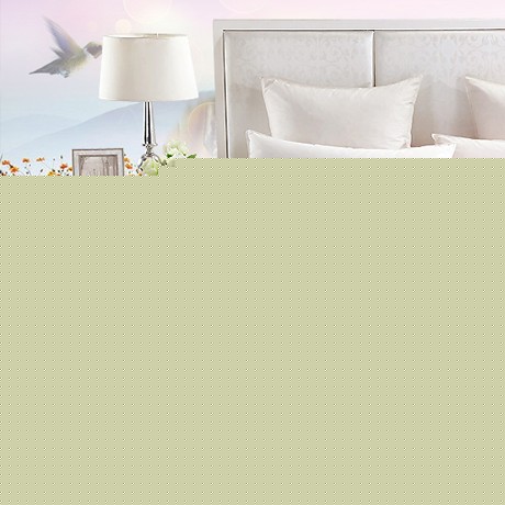 南极人品牌亲肤保暖纤维被，健康舒适的纤维被芯，货号cqb001