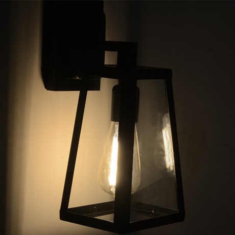 大观园复古工艺过道壁灯，LED欧式创意壁灯，喷漆磨砂工艺床头灯B201308