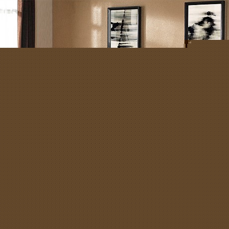 爱上家品牌XXG-16-2现代中式折叠伸缩餐桌，椭圆形橡胶木餐桌椅组合