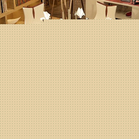 实木现代简约实木餐桌，睿酷空间多功能餐台组合，金属与烤漆搭配XD050-9