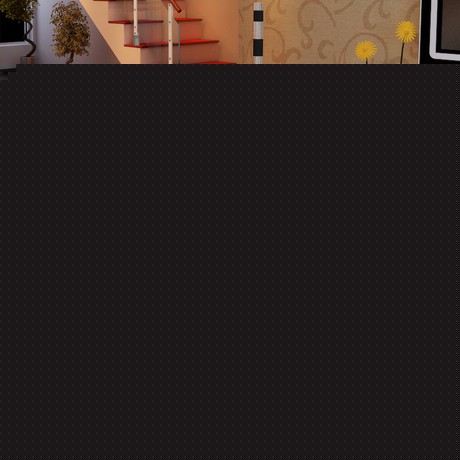 一米爱LED创意茶几，时尚钢琴烤漆客厅茶桌，型号: L130现代简约白色茶几