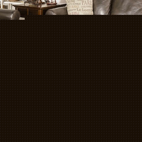 Ashley爱室丽复古数实木茶几，多功能可升降茶桌，型号: T845-9