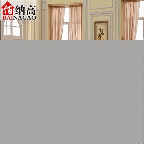 GJFB103法式雕花双人床，佰纳高奢华真皮公主床，气动高箱储物床