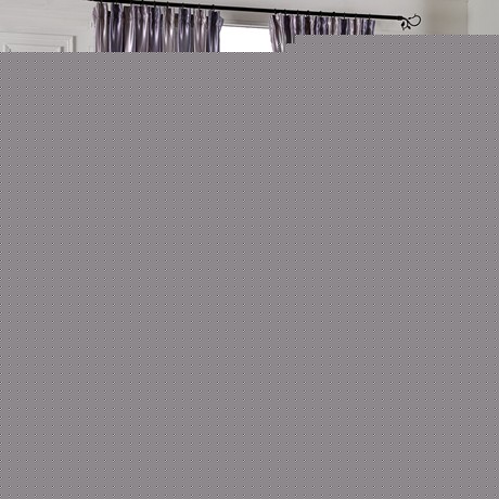 乐巢家居定制遮光窗帘，布艺仿真丝面料，渐变色挂钩式窗帘货号: 简约时尚