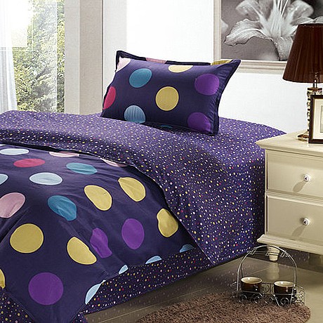 帕米拉品牌棉质三件套，款式丰富的简约床上用品，美观大方，实用环保，型号sjt01