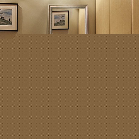 美式金属烤漆支架镜，伯仑落地式全身镜，安全防爆膜正宗银镜0092