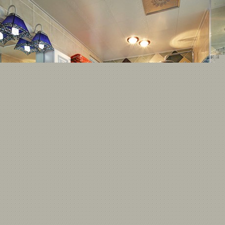 地中海风格仿古砖，Q2010五彩精灵墙砖，撞色厨房阳台瓷砖