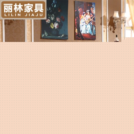 丽林家具现代中式乌金木电视柜，实木结构厚实沉稳，型号：8807